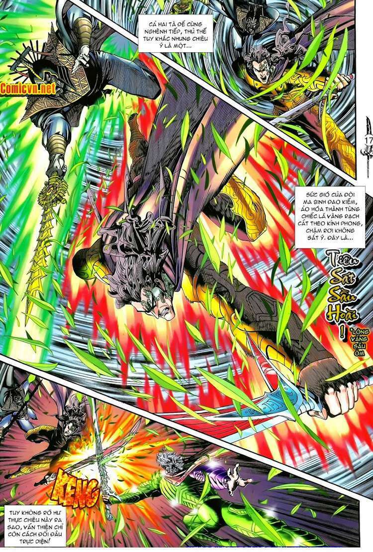 Thần Binh Huyền Kỳ Ii: Chapter 30