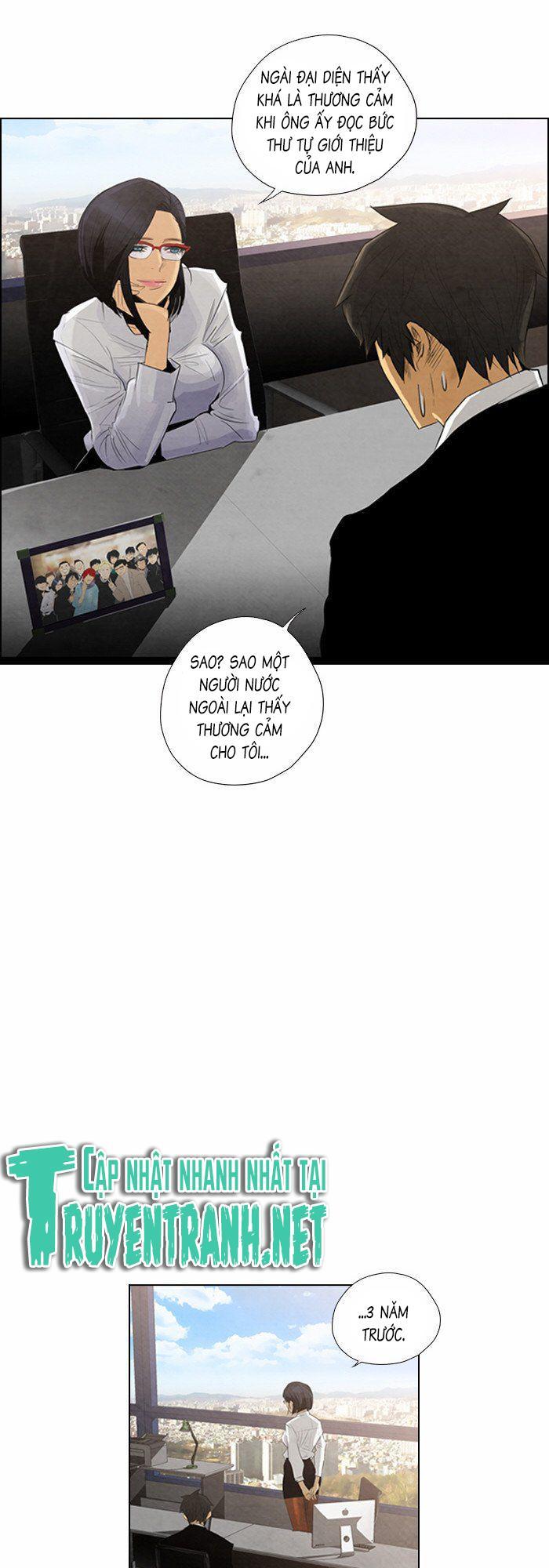 Revival Man: Chapter 4
