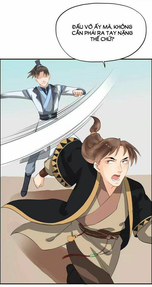 Bồng Sơn Viễn: Chapter 9