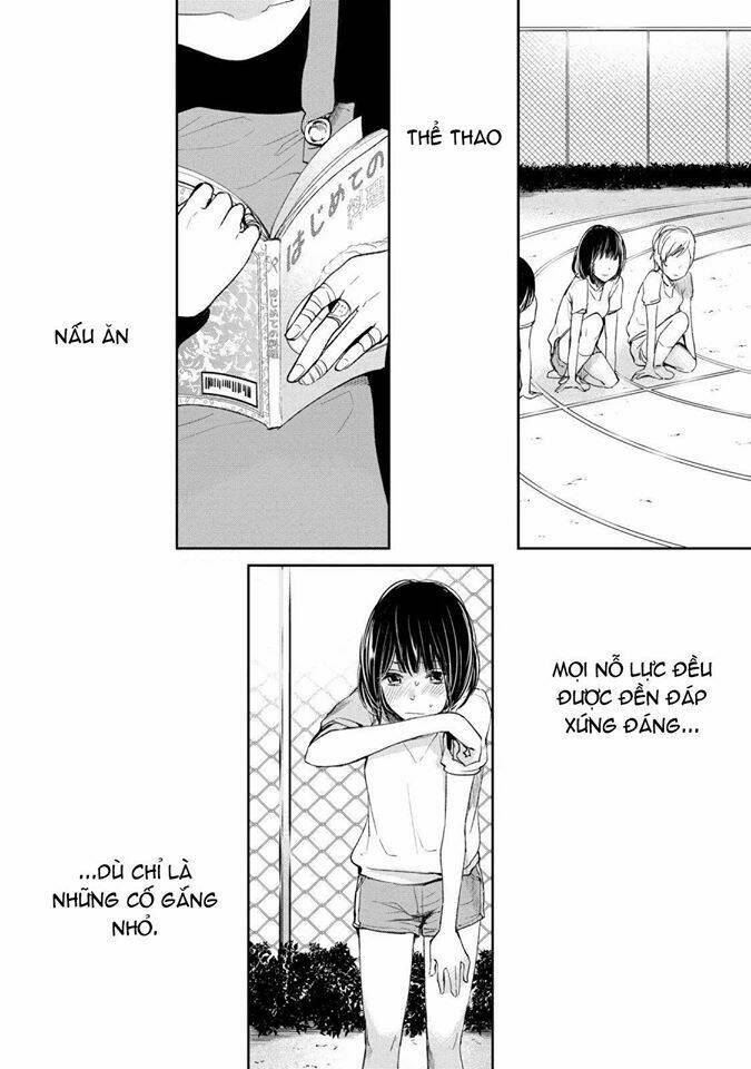 Ước Mơ Của Cặn Bã: Chapter 18