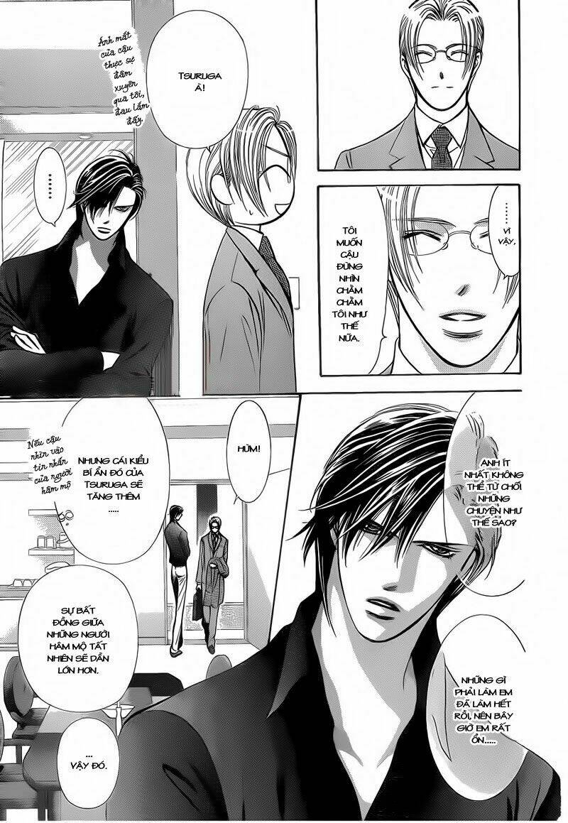 Thử Thách Của Kyouko: Chapter 192