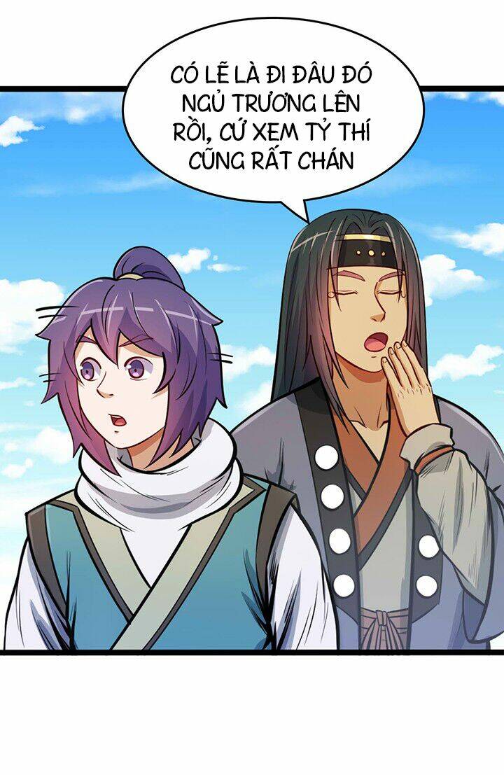 Hiệp Hành Cửu Thiên: Chapter 107