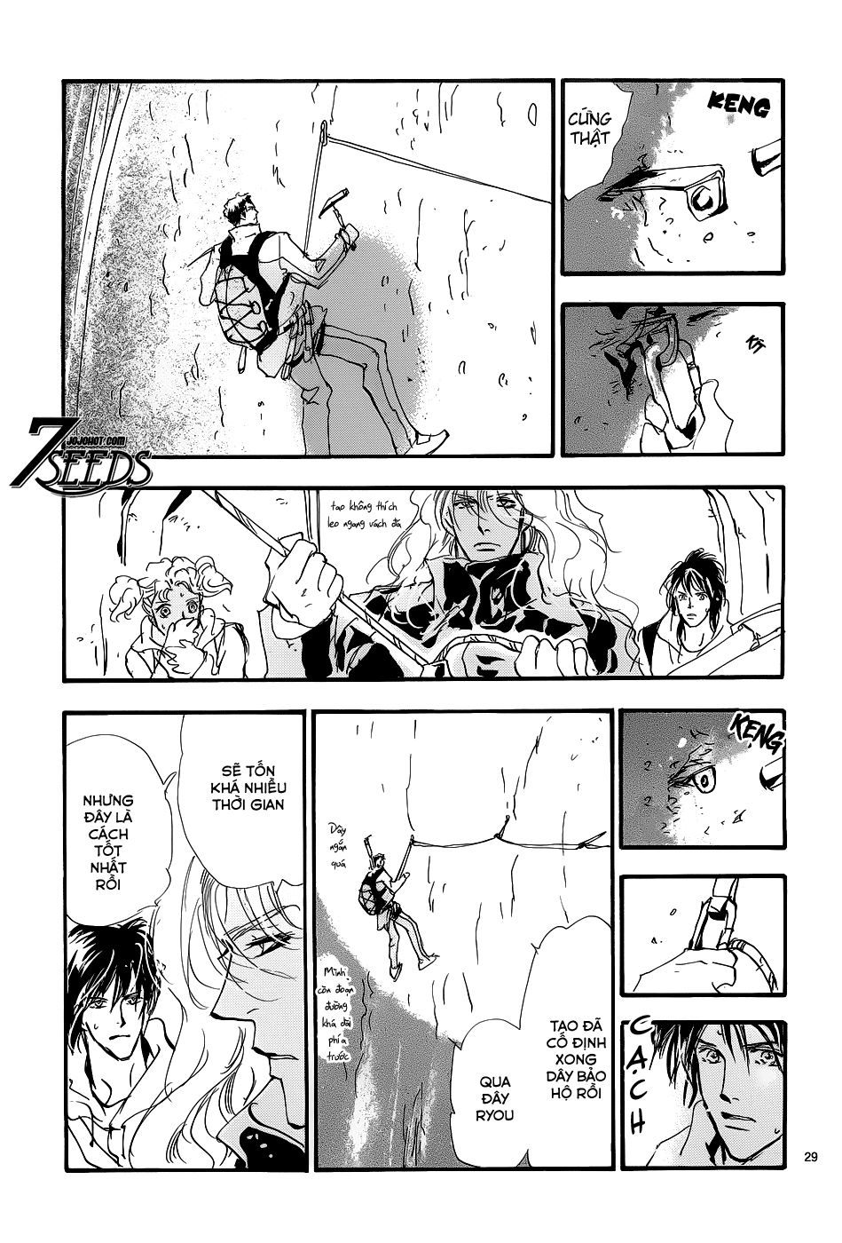 Mầm Sống: Chapter 167