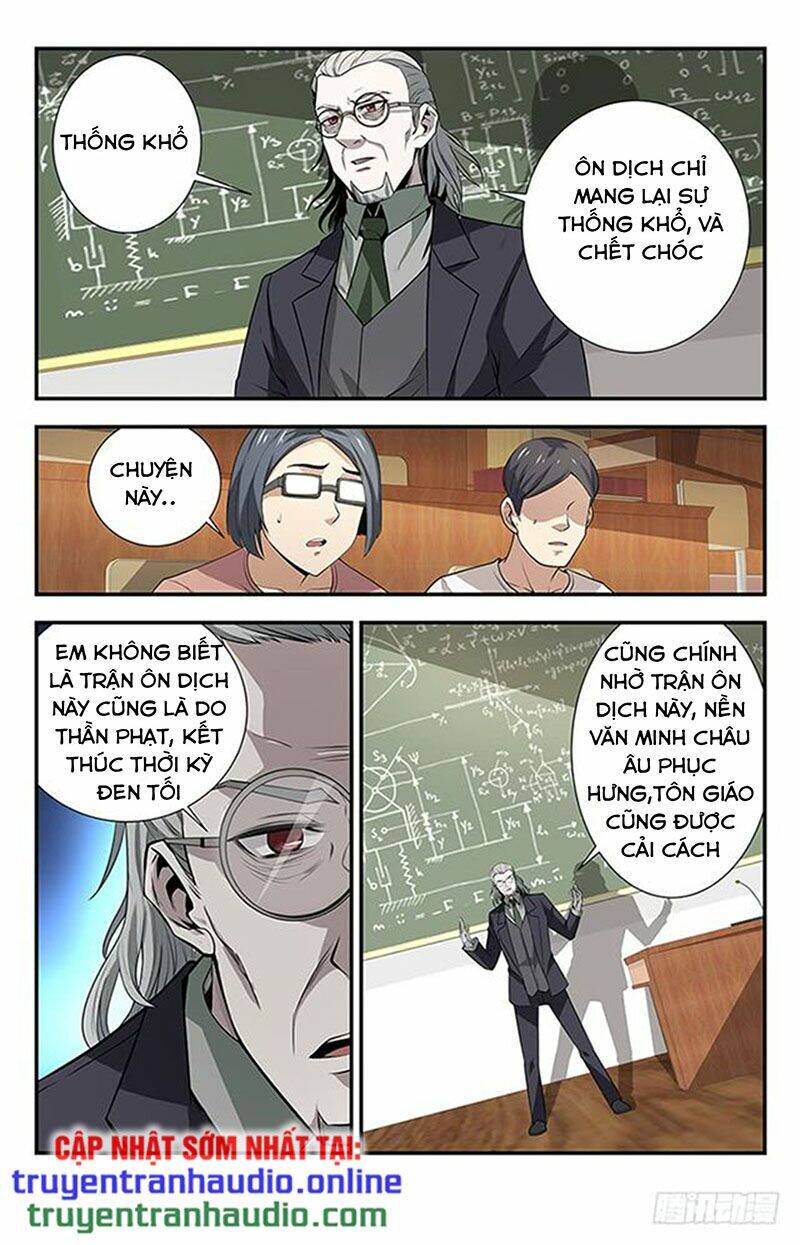 Long Ẩn Giả: Chapter 161