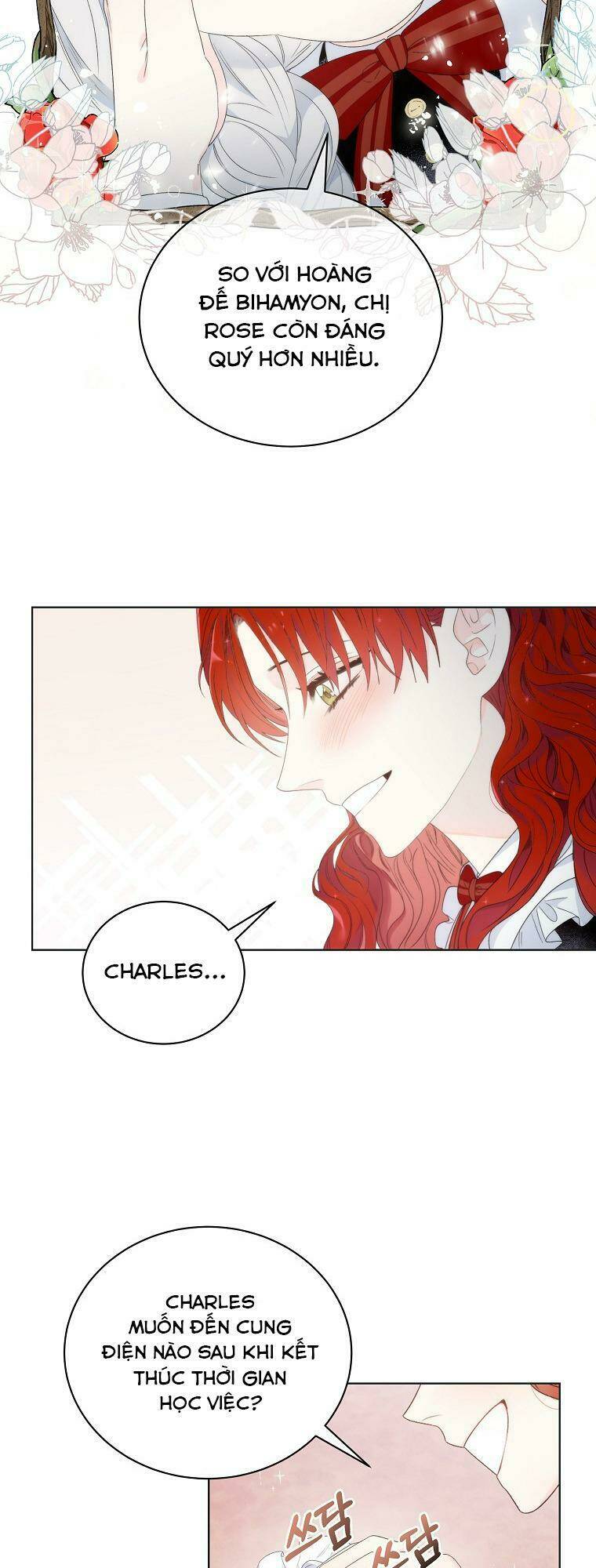 Hoàng Hậu Ác Nữ Yêu Quý Tôi: Chapter 2