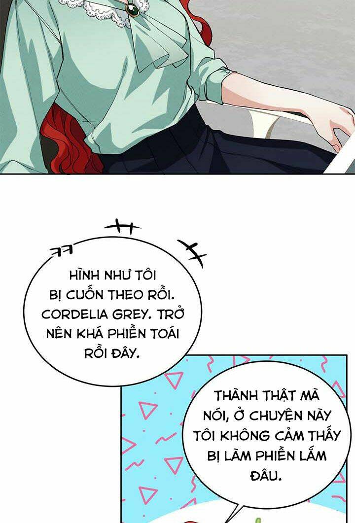 Hãy Trả Lời Em, Hoàng Tử!: Chapter 1