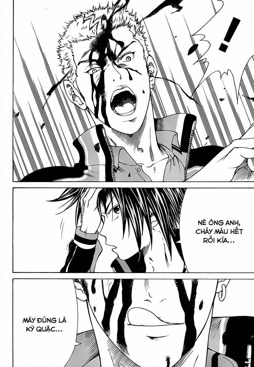 New Prince Of Tennis: Chapter 55