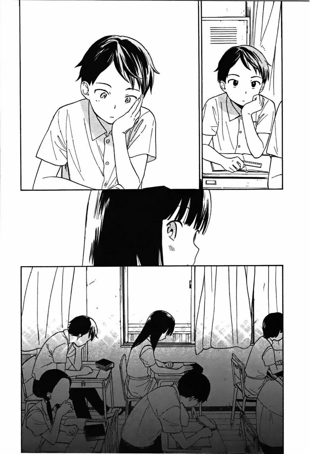 Sen To Man: Chapter 11