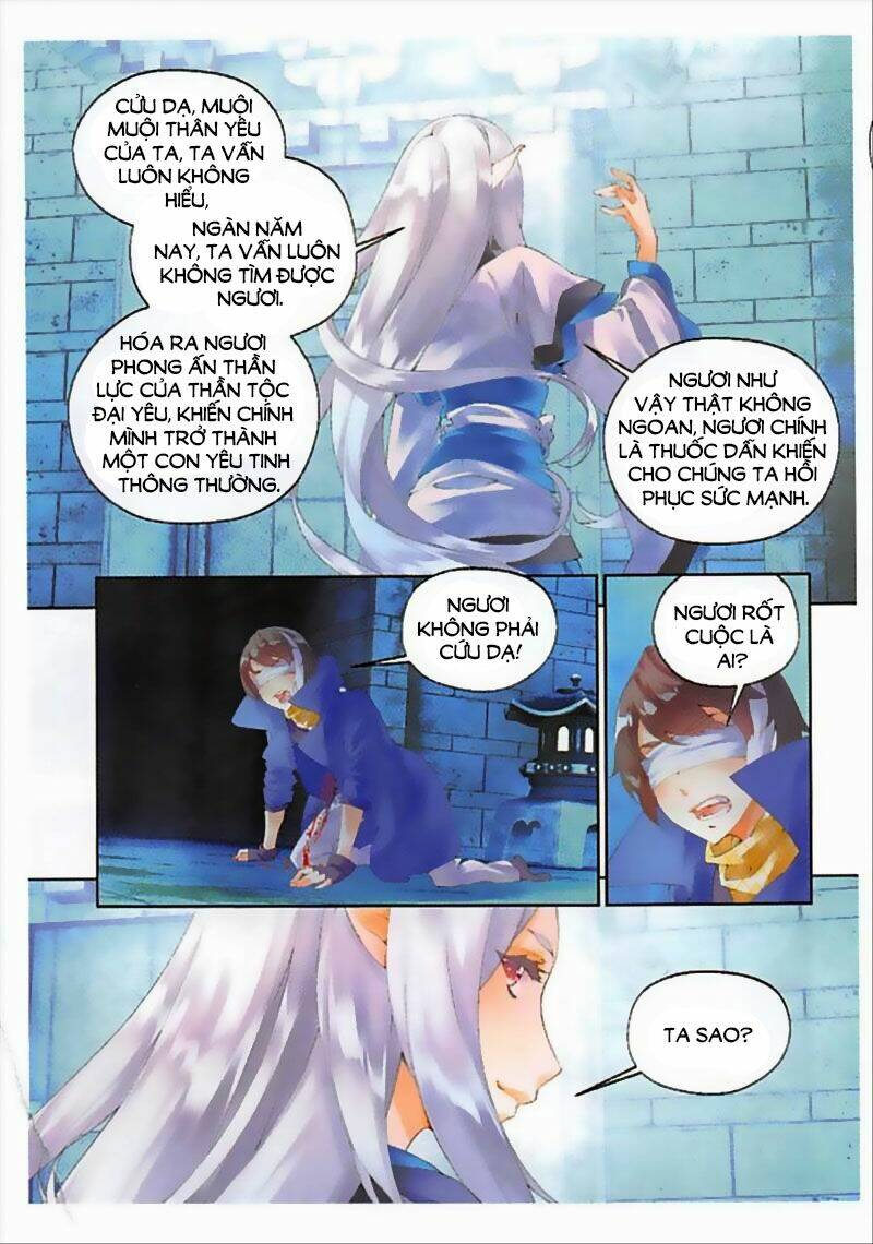 Thu La: Chapter 48