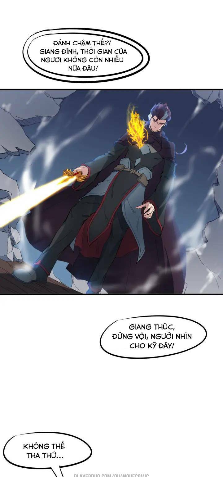 Long Mạch Võ Thần: Chapter 58