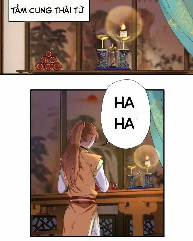 Hành Trình Sủng Đế Cơ: Chapter 1