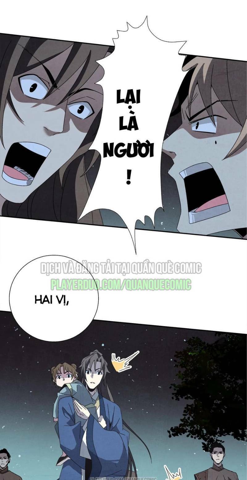 Ma Giáo Giáo Chủ Tái Xuất Giang Hồ: Chapter 5