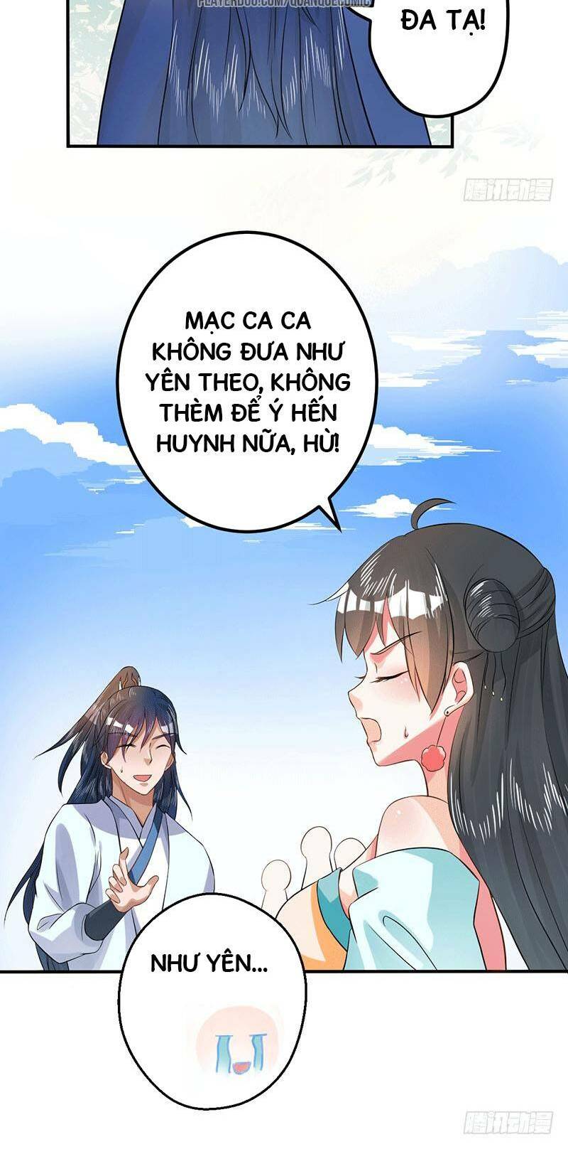 Ta Có Một Bộ Hỗn Độn Kinh: Chapter 35