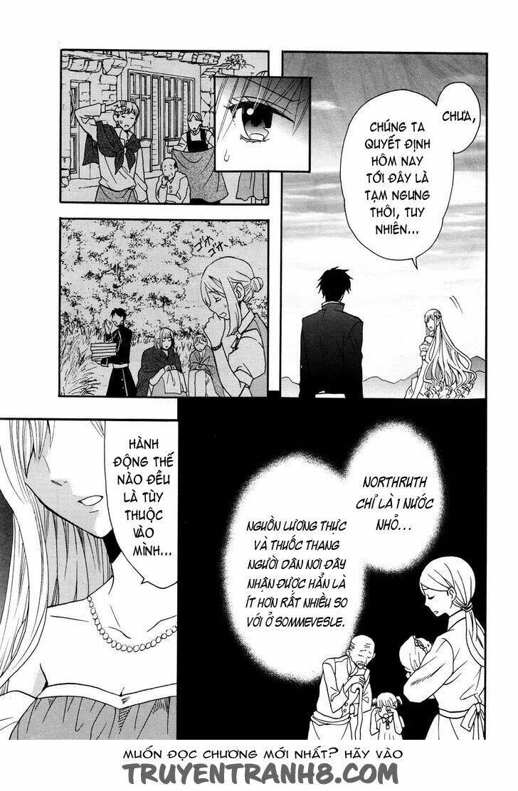 Okobore Hime To Entaku No Kishi: Chapter 12