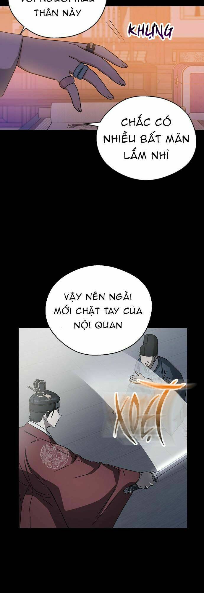 Duyên Nợ Kiếp Trước: Chapter 23