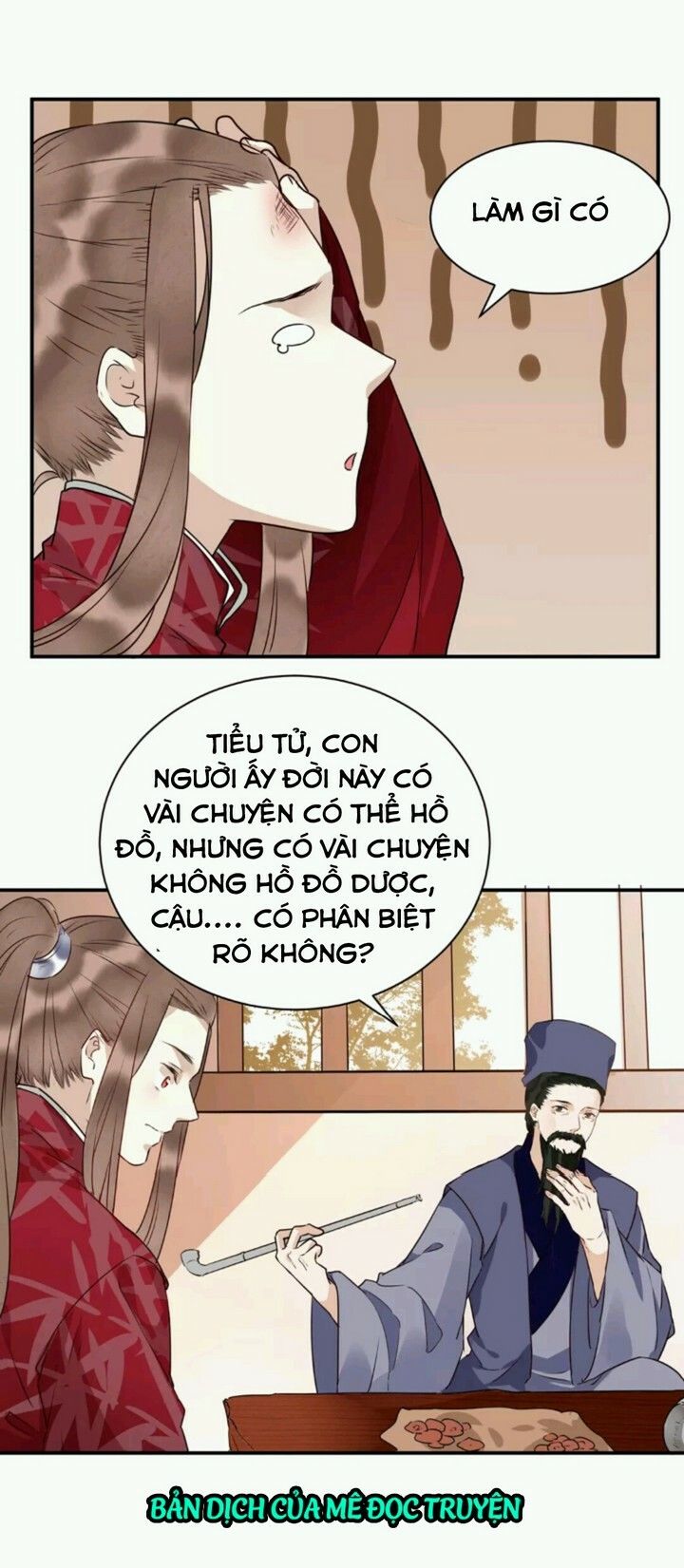 Công Chúa Gả Đến: Chapter 20