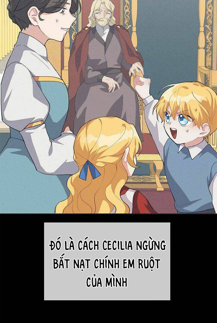 Hãy Trả Lời Em, Hoàng Tử!: Chapter 11