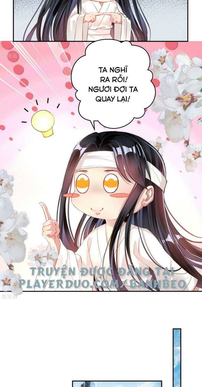 Vương Gia, Áo Lót Của Ngươi Rơi Mất Rồi: Chapter 28