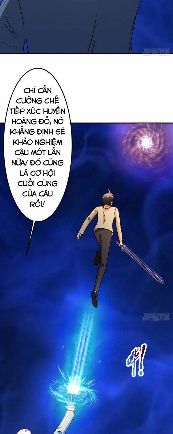 Trọng Sinh Tu Chân Tại Đô Thị: Chapter 135
