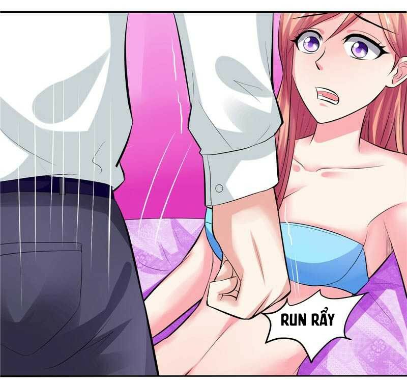 Tình Yêu Khiến Tôi Phát Điên: Chapter 23
