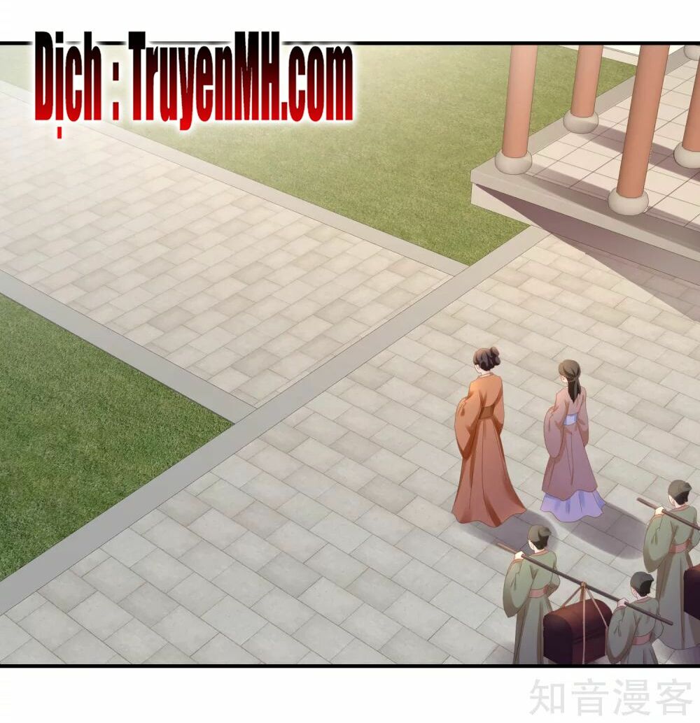 Lãnh Cung Phế Hậu Muốn Nghịch Thiên: Chapter 137