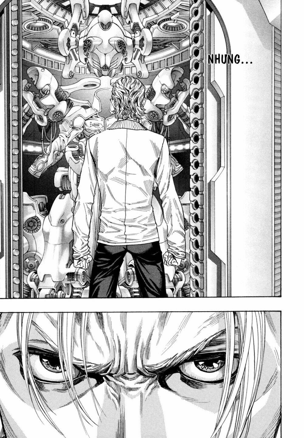 Zetman: Chapter 175