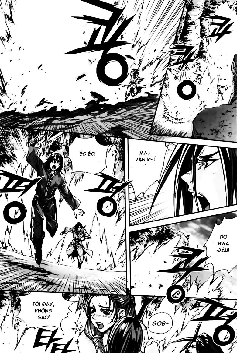 Diêm Đế: Chapter 235