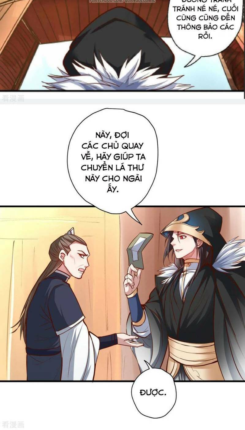Tối Cường Đại Biểu Hoàng Kim Thận: Chapter 52