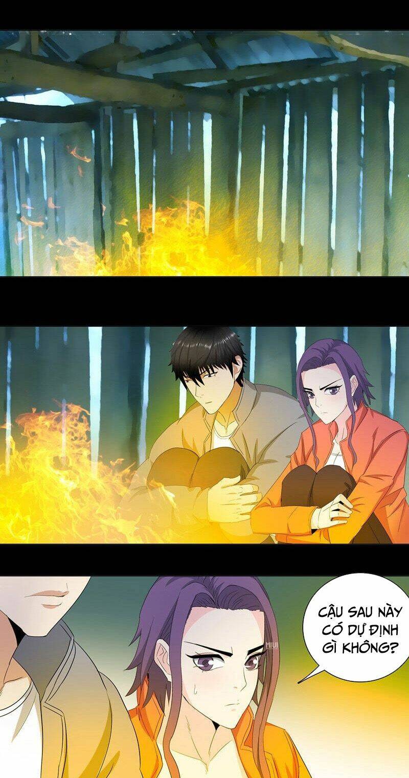 Học Viện Cao Thủ: Chapter 184