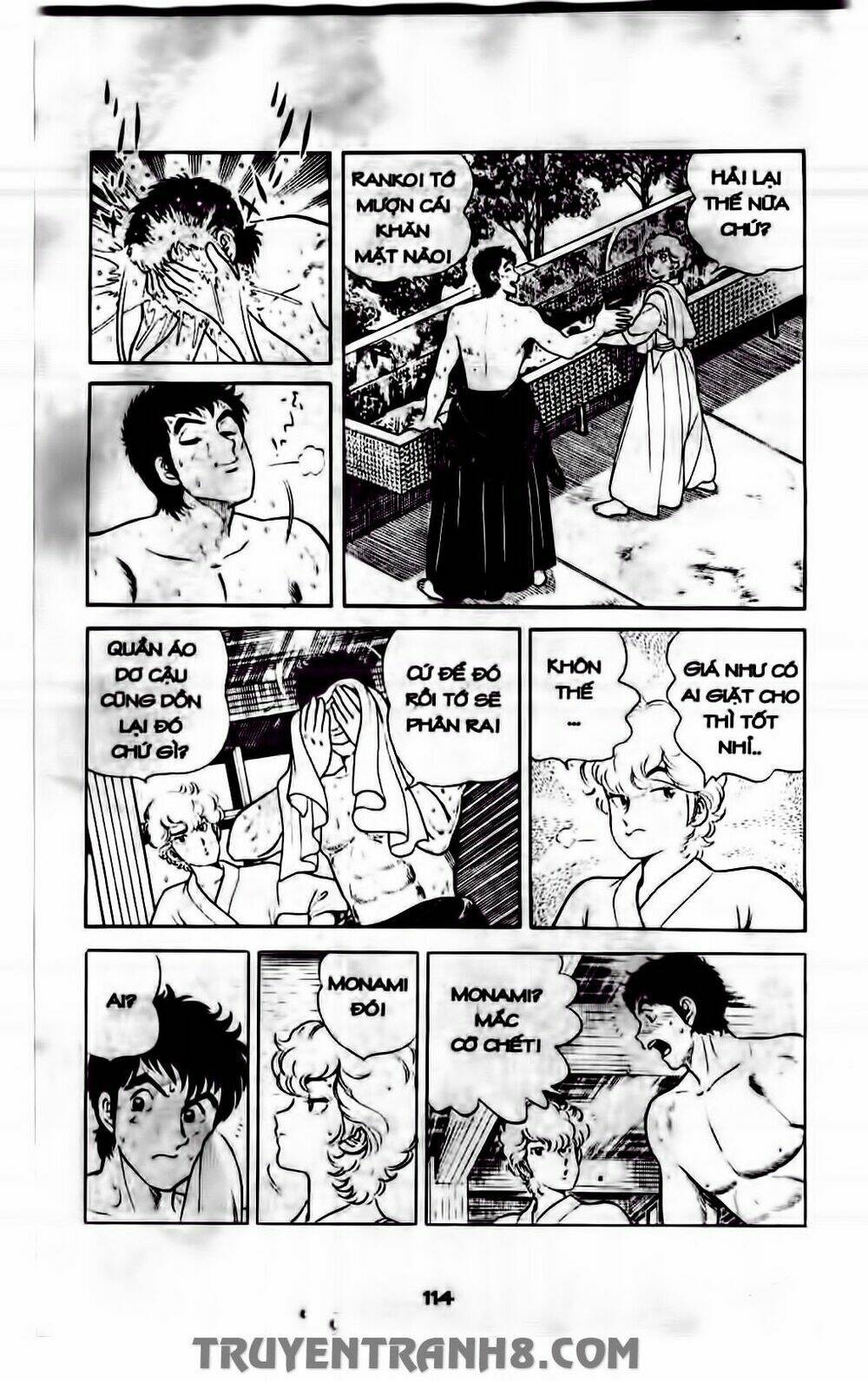 Musashi: Chapter 188