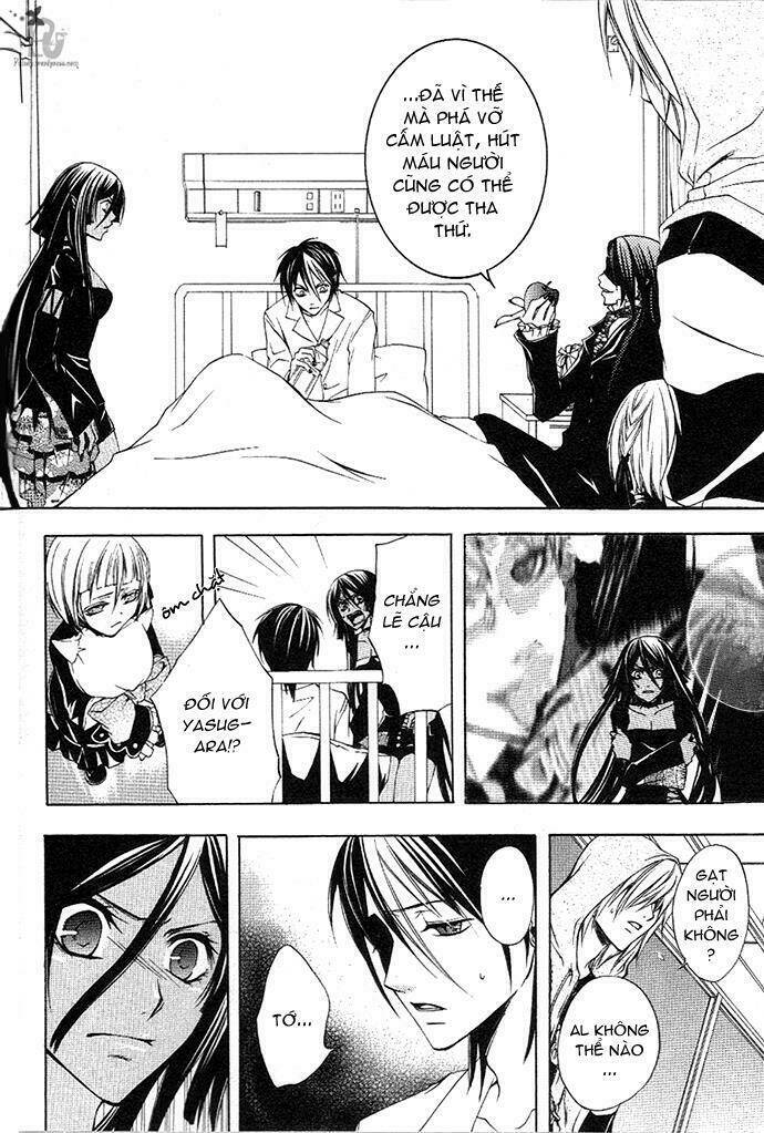 Trường Học Vampire: Chapter 2