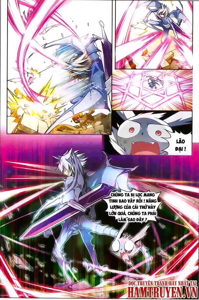 Bàn Long: Chapter 106