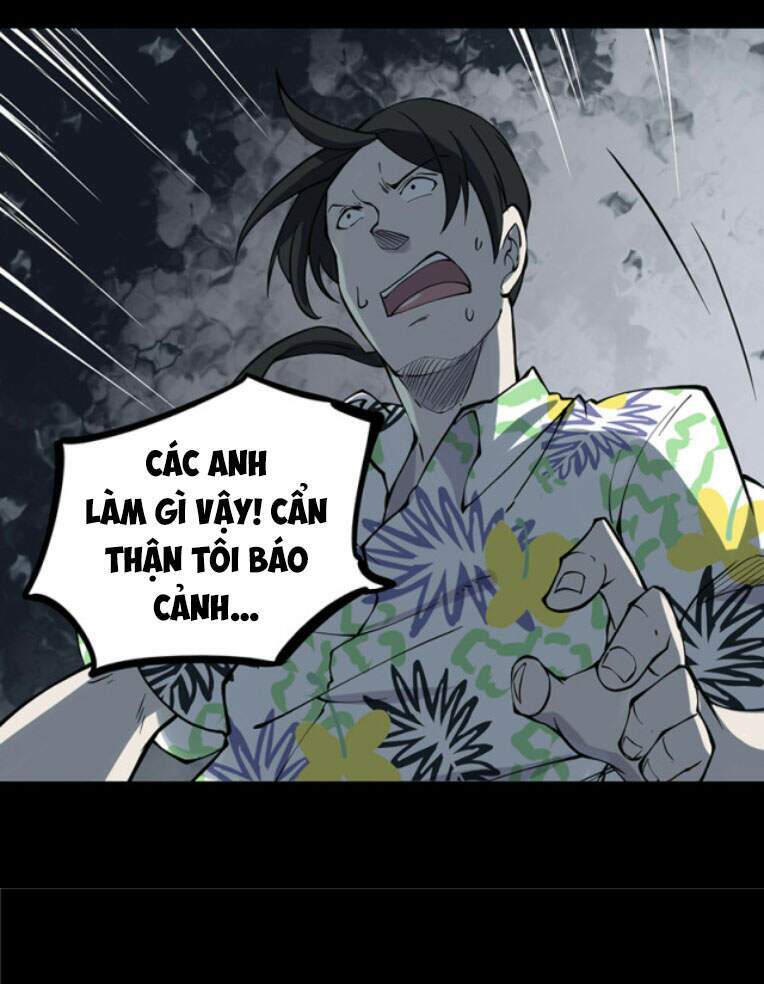 Người Thương Thuyết Cõi Âm: Chapter 28