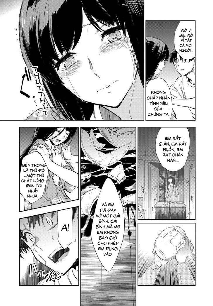 Ou-Sama Game - Kigen: Chapter 30