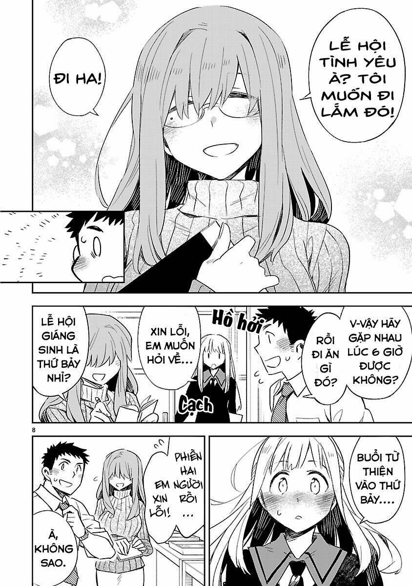 Omaera Zenin Mendokusai!: Chapter 29