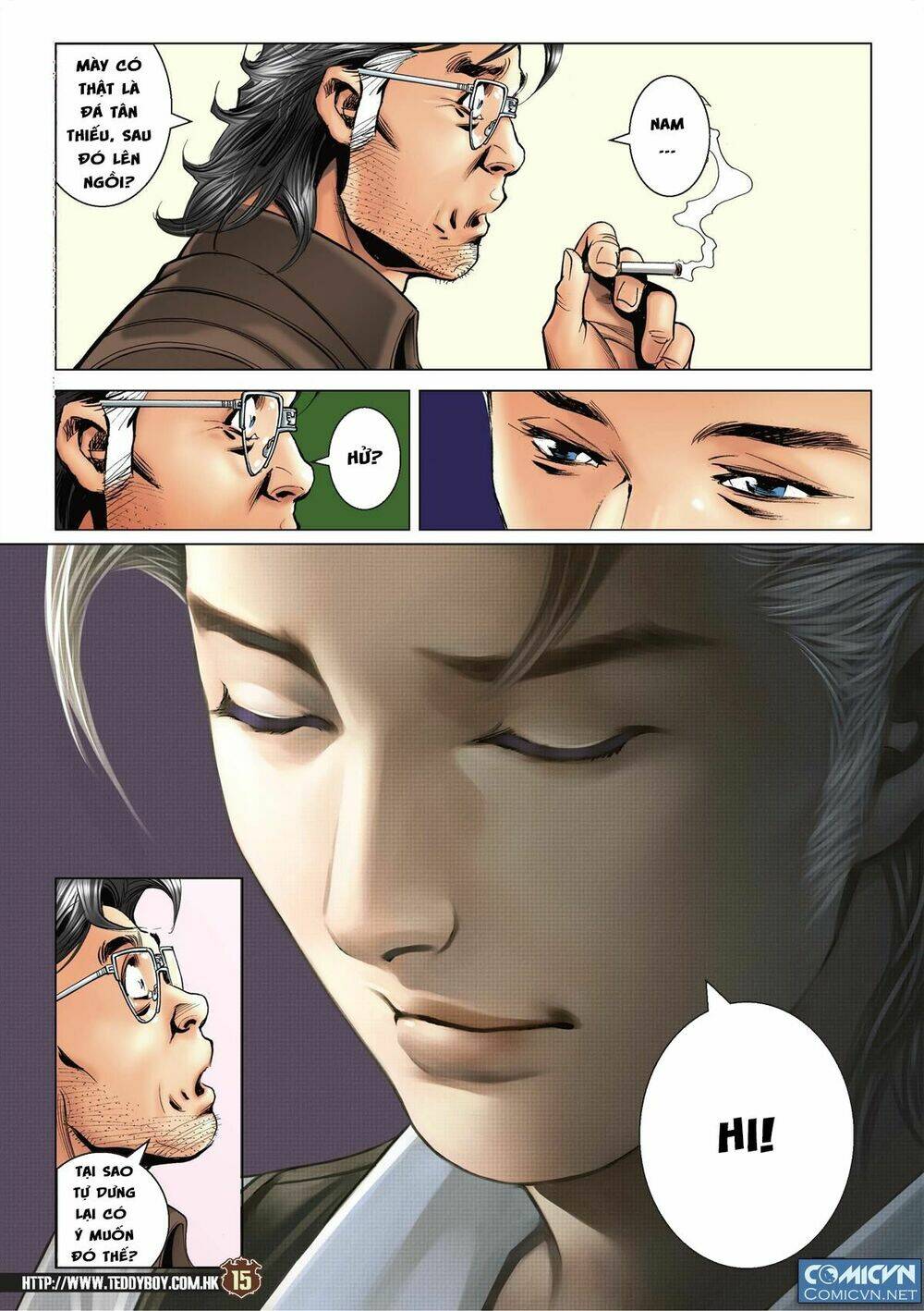 Người Trong Giang Hồ: Chapter 2113