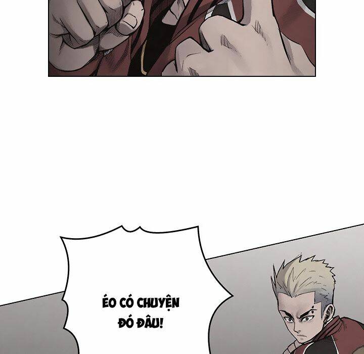 Nắm Đấm: Chapter 12