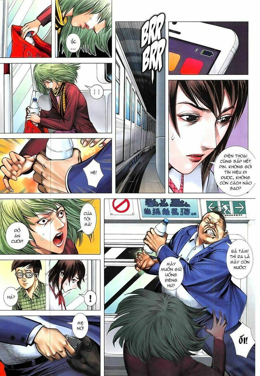 Truyện Ngắn Trịnh Kiện Hòa: Chapter 2