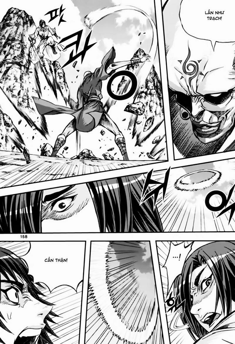 Diêm Đế: Chapter 43.5