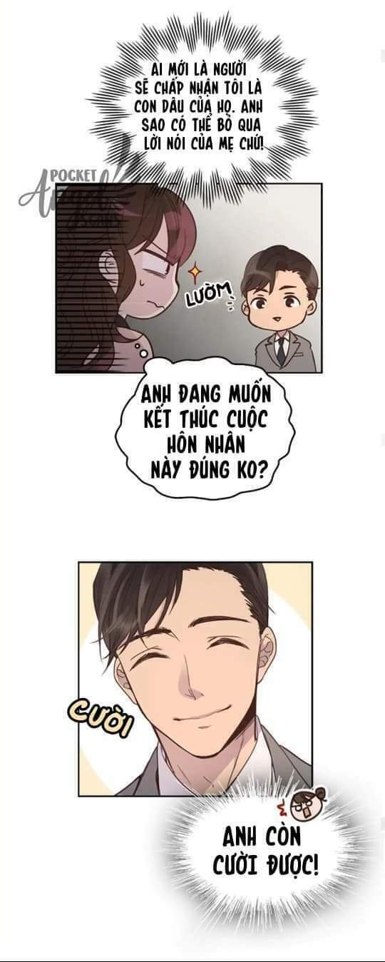 Cuộc Hôn Nhân Bất Khả Thi: Chapter 1