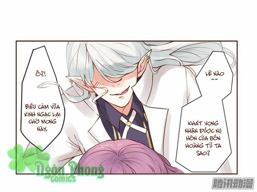 Ma Vương Luyến Ái Chỉ Nam: Chapter 1