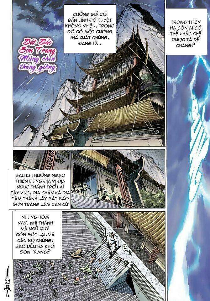 Thần Binh Huyền Kỳ Ii: Chapter 23