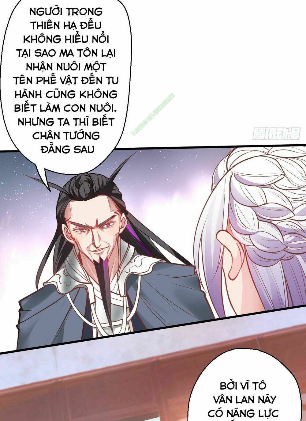 Trọng Sinh Tối Cường Ma Tôn Ở Rể: Chapter 4