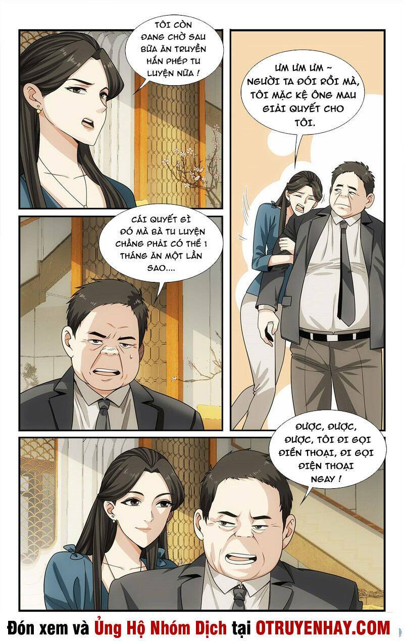 Ta Tự Quản Lý Hệ Thống: Chapter 29