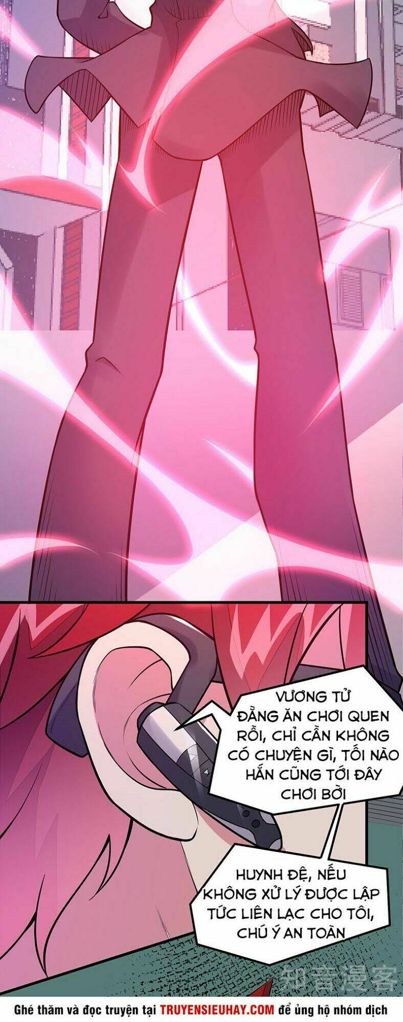 Dị Năng Thiếu Niên Vương: Chapter 57