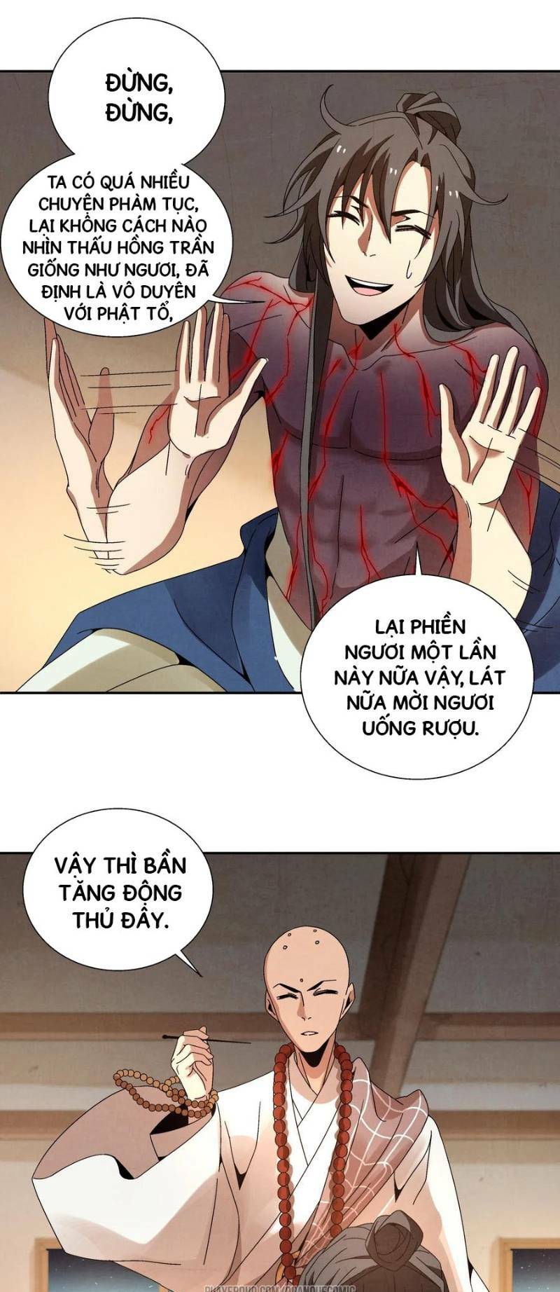 Ma Giáo Giáo Chủ Tái Xuất Giang Hồ: Chapter 7.2