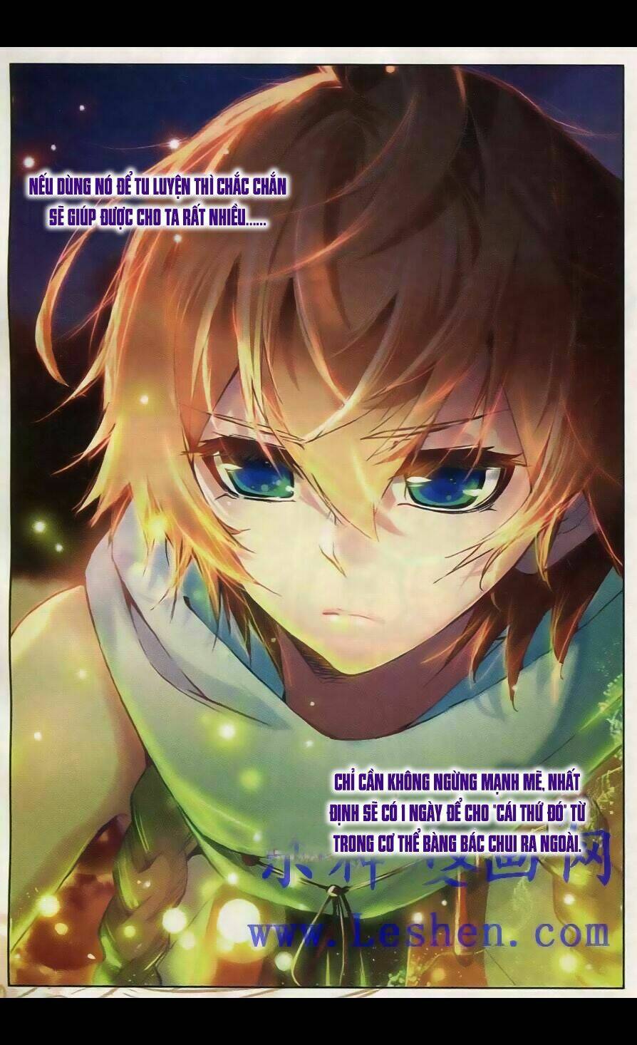Già Thiên: Chapter 33