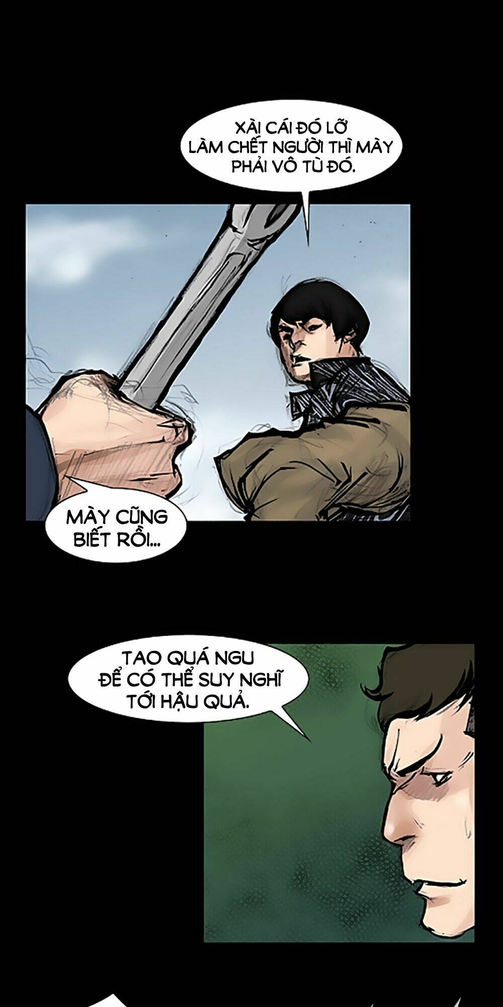 Độc Cô Tiền Truyện: Chapter 50