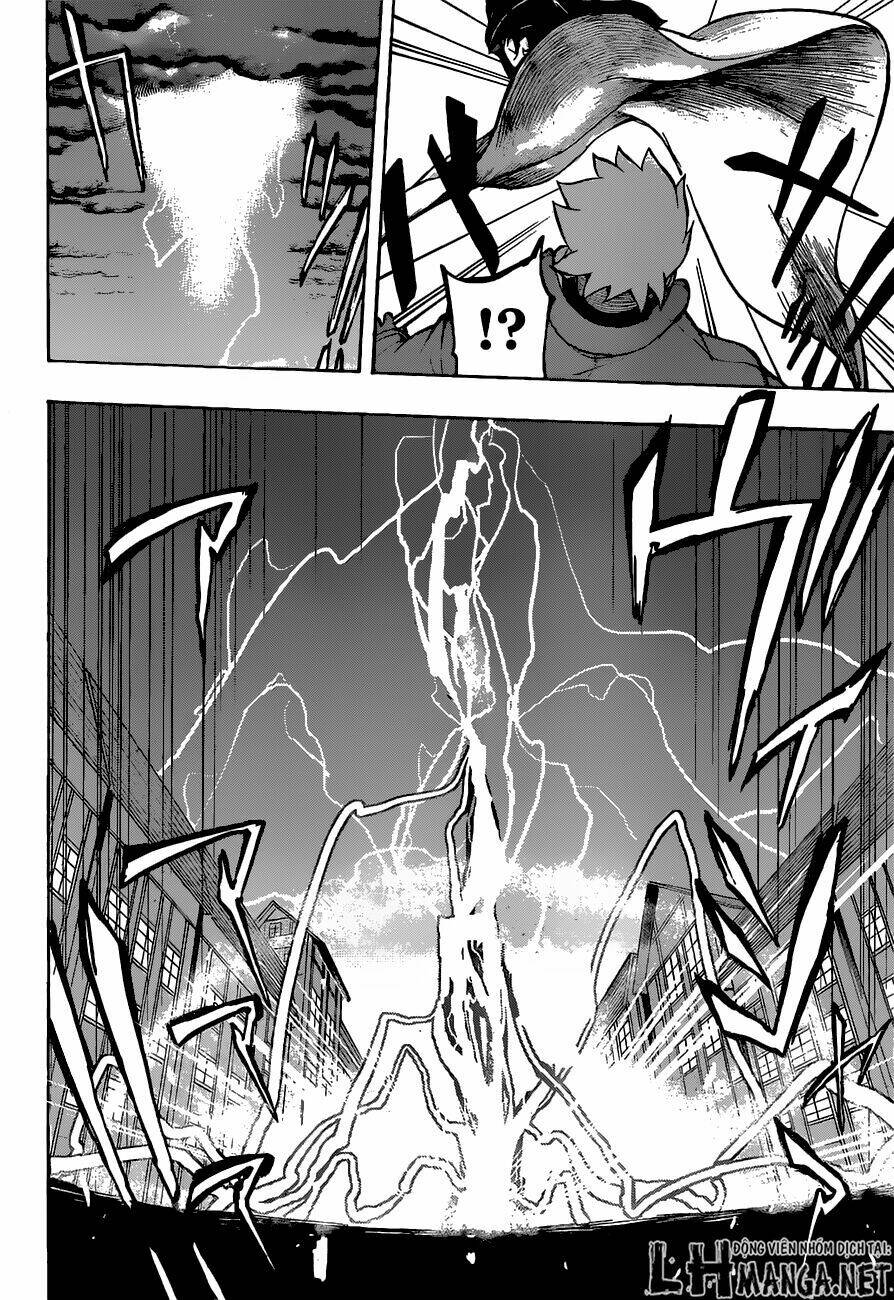 Red Sprite: Chapter 12