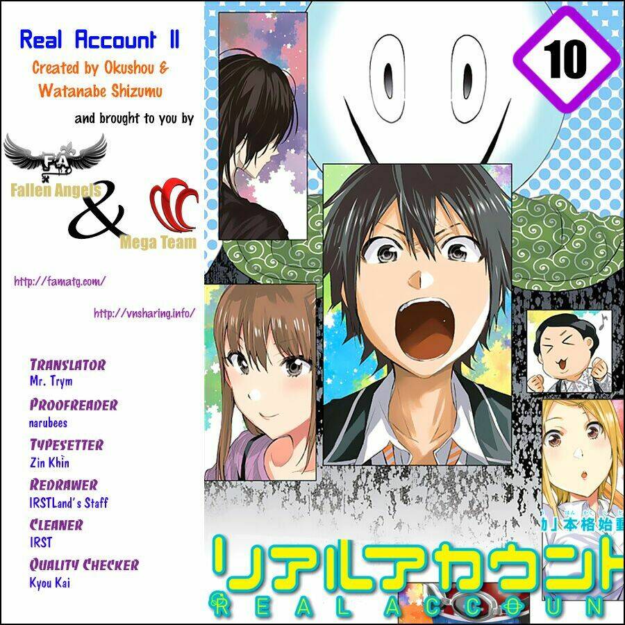 Real Account Ii: Chapter 12